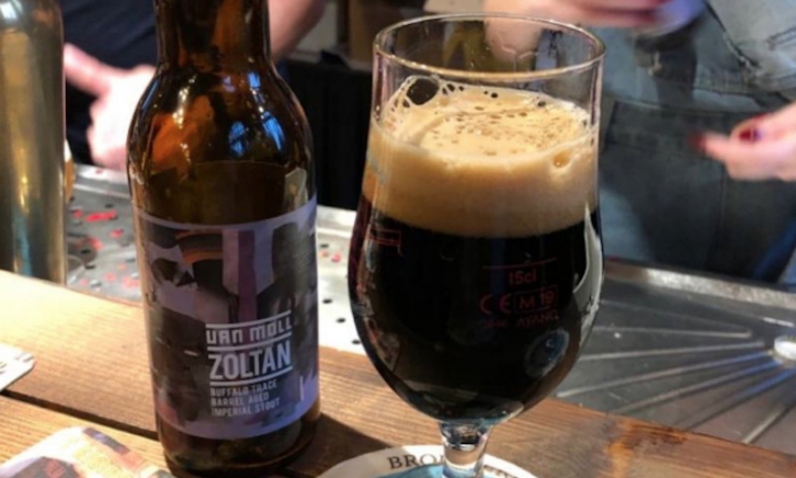 Van Moll Buffalo Trace